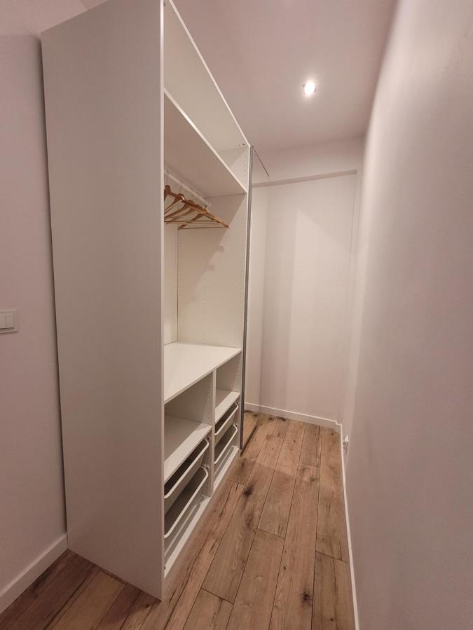 Gdansk Manhattan Apartment Bagian luar foto